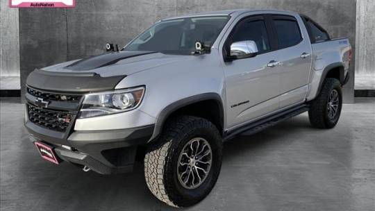 2018 Chevrolet Colorado ZR2 — Pickup Truck — 27,000 mi — Littleton, CO
