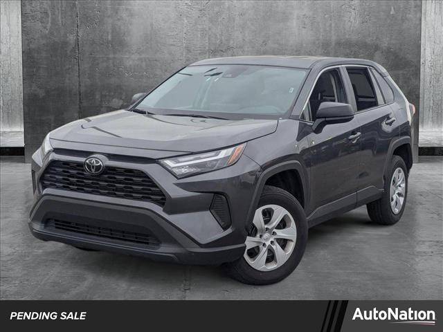2024 Toyota RAV4 LE — SUV — 33,612 mi — Littleton, CO