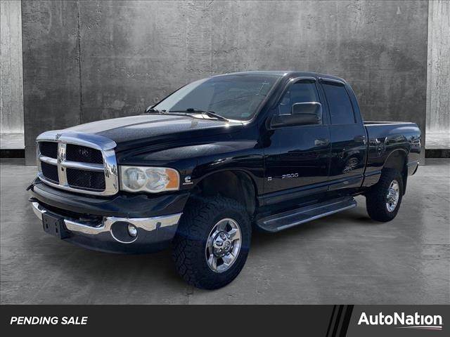 2005 Dodge Ram 2500 SLT — Pickup Truck — 139,388 mi — Littleton, CO