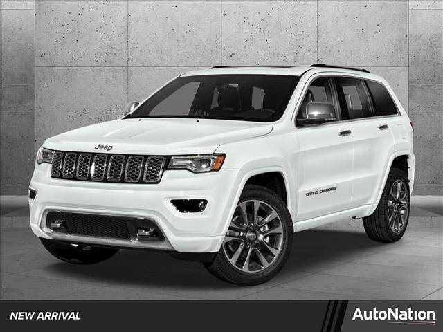 2018 Jeep Grand Cherokee Overland — SUV — 93,530 mi — Littleton, CO