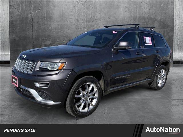 2016 Jeep Grand Cherokee Summit — SUV — 86,589 mi — Littleton, CO