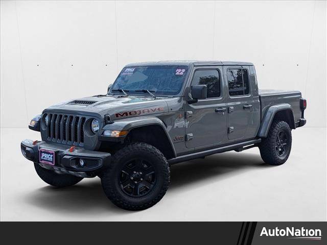 2022 Jeep Gladiator Mojave — Pickup Truck — 38,209 mi — Littleton, CO