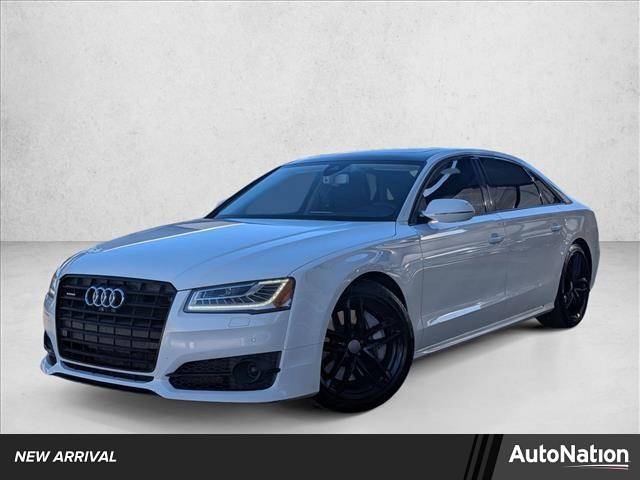 2017 Audi A8 3.0S — Sedan — 96,798 mi — Littleton, CO