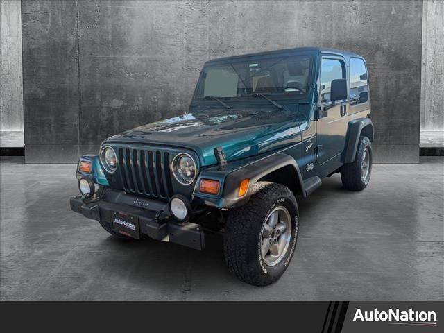 1998 Jeep Wrangler Sport — SUV — 47,368 mi — Littleton, CO