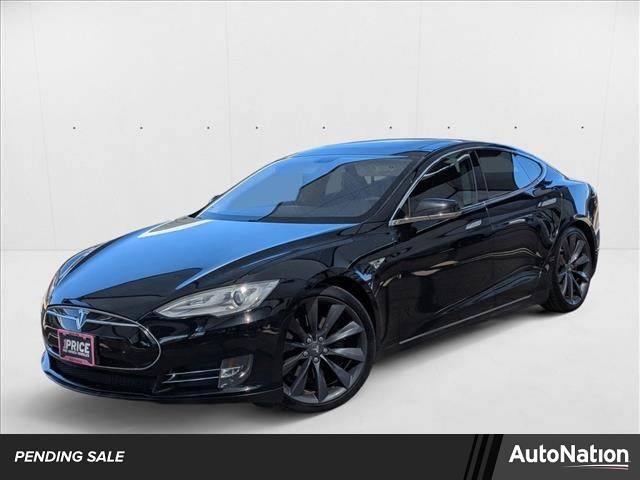 2013 Tesla Model S Standard — Hatchback — 83,082 mi — Littleton, CO