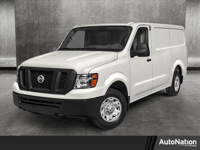 2018 Nissan NV Cargo NV1500 SV — Cargo Van — 106,825 mi — Littleton, CO