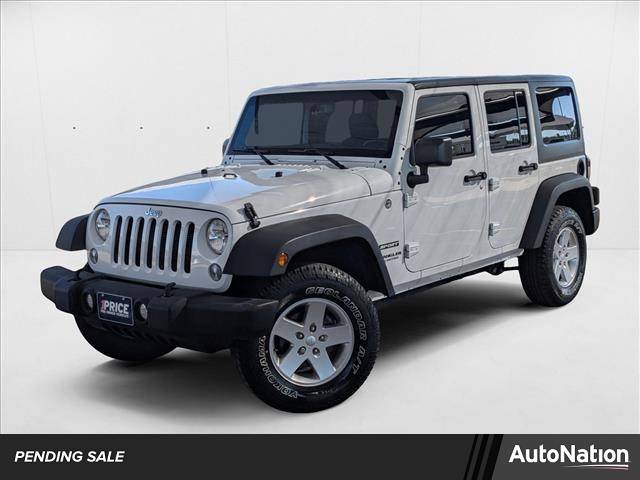 2015 Jeep Wrangler Sport — SUV — 65,000 mi — Littleton, CO
