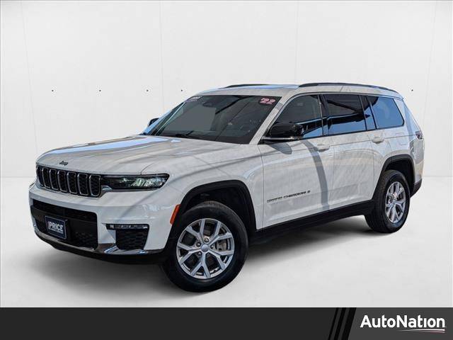 2022 Jeep Grand Cherokee Limited — SUV — 22,400 mi — Littleton, CO