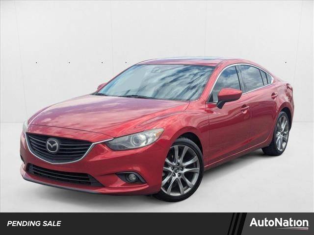 2015 Mazda Mazda6 i Grand Touring — Sedan — 109,656 mi — Littleton, CO