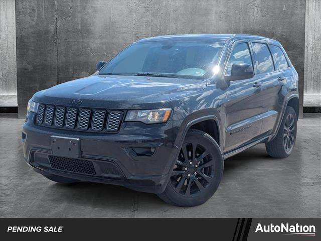 2019 Jeep Grand Cherokee Altitude — SUV — 70,911 mi — Littleton, CO