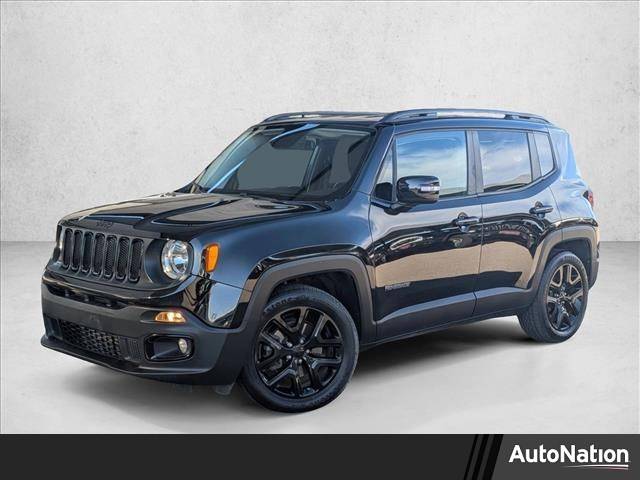 2017 Jeep Renegade Altitude — SUV — 47,918 mi — Littleton, CO