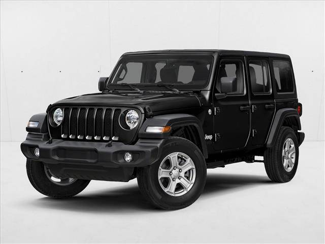 2020 Jeep Wrangler Sport S