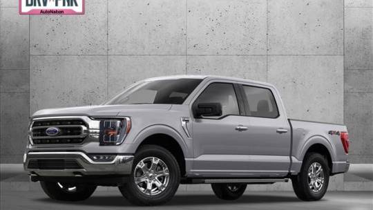 2021 Ford F-150 Lariat — Pickup Truck — 103,738 mi — Littleton, CO
