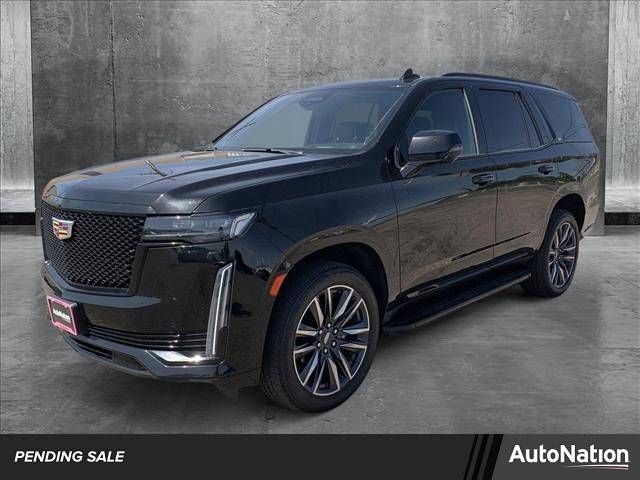 2023 Cadillac Escalade Sport — SUV — 58,036 mi — Littleton, CO