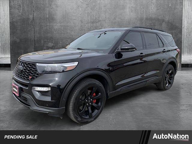 2022 Ford Explorer ST — SUV — 17,899 mi — Littleton, CO