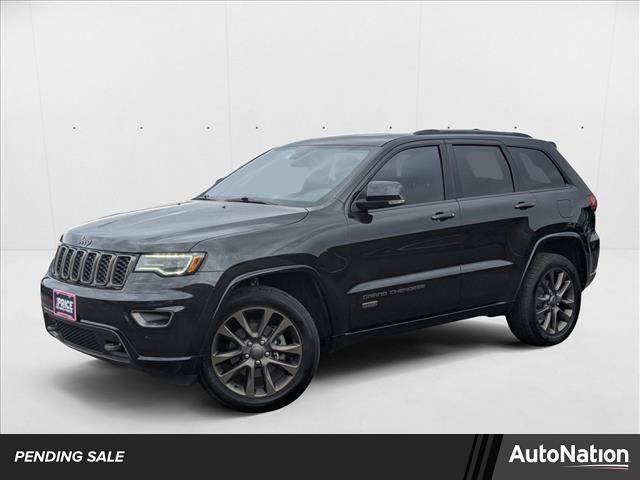 2016 Jeep Grand Cherokee Limited Anniversary — SUV — 94,794 mi — Littleton, CO