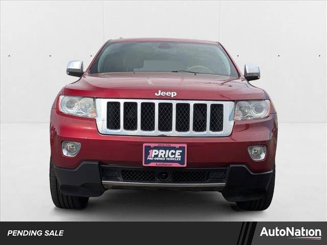 2013 Jeep Grand Cherokee Overland — SUV — 144,491 mi — Littleton, CO