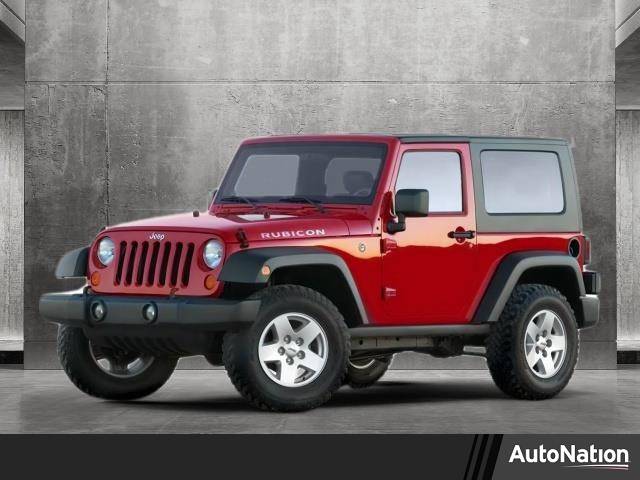 2008 Jeep Wrangler Rubicon — SUV — 114,432 mi — Littleton, CO