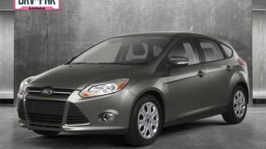 2012 Ford Focus Titanium — Hatchback — 123,107 mi — Littleton, CO