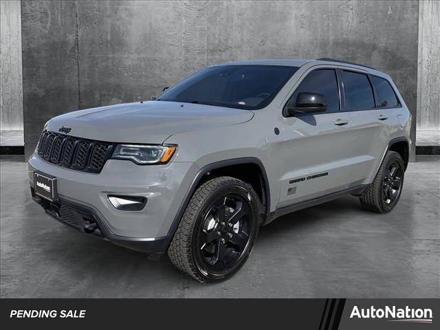 2021 Jeep Grand Cherokee WK Freedom — SUV — 58,896 mi — Littleton, CO