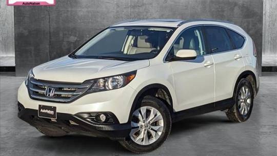2013 Honda CR-V EX-L — SUV — 99,209 mi — Littleton, CO