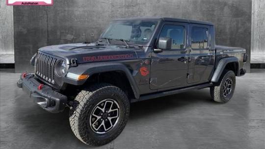 2020 Jeep Gladiator Rubicon — Pickup Truck — 35,876 mi — Littleton, CO