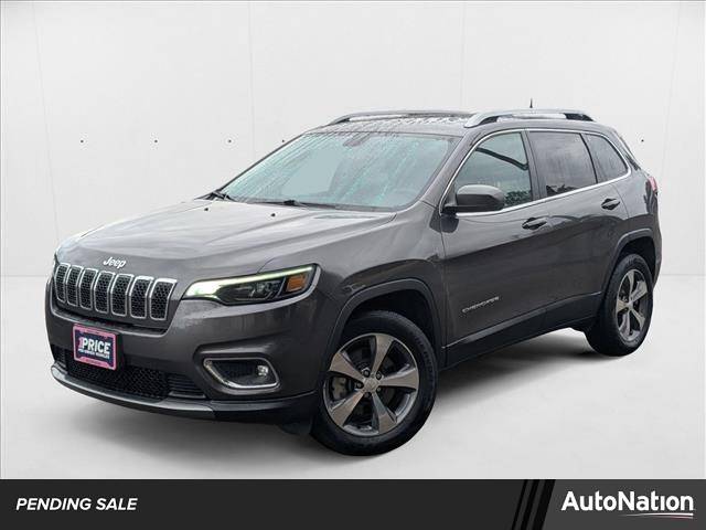 2019 Jeep Cherokee Limited — SUV — 41,856 mi — Littleton, CO
