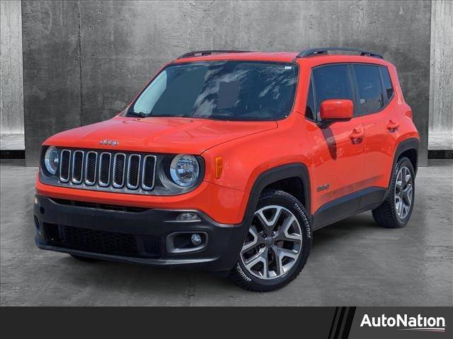 2016 Jeep Renegade Latitude — SUV — 78,488 mi — Littleton, CO