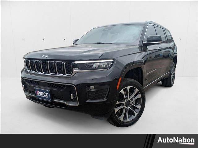 2023 Jeep Grand Cherokee Overland — SUV — 13,294 mi — Littleton, CO