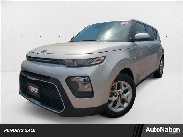 2021 Kia Soul S — Hatchback — 22,474 mi — Littleton, CO