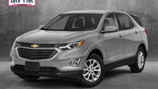 2021 Chevrolet Equinox LT — SUV — 58,108 mi — Littleton, CO