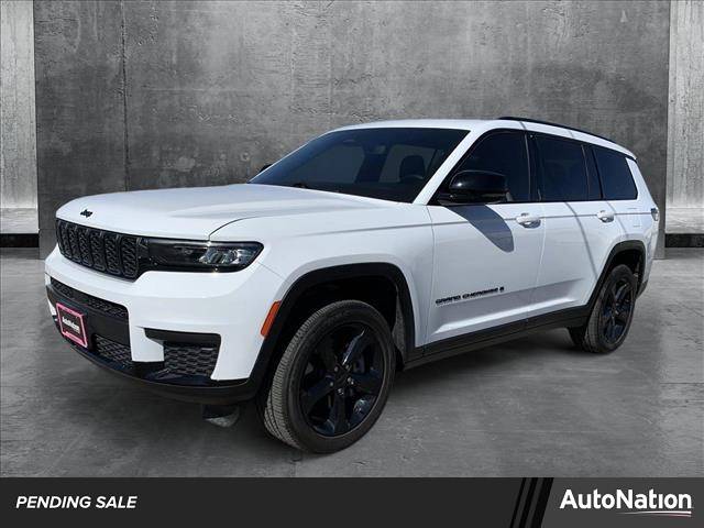 2022 Jeep Grand Cherokee Altitude — SUV — 25,482 mi — Littleton, CO