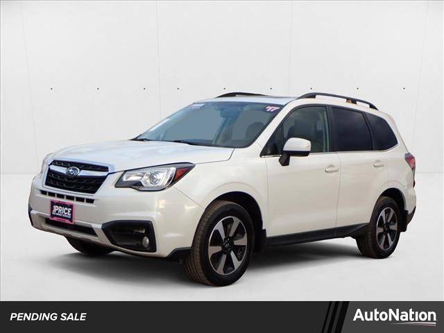 2017 Subaru Forester 2.5i Limited — SUV — 60,409 mi — Centennial, CO