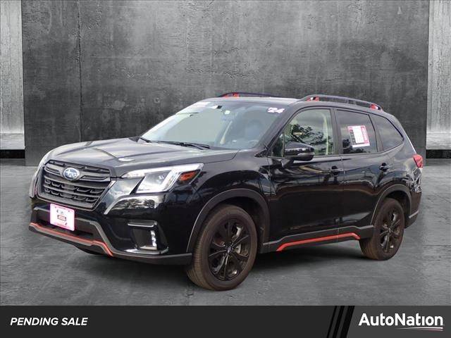 2024 Subaru Forester Sport — SUV — 9,778 mi — Centennial, CO