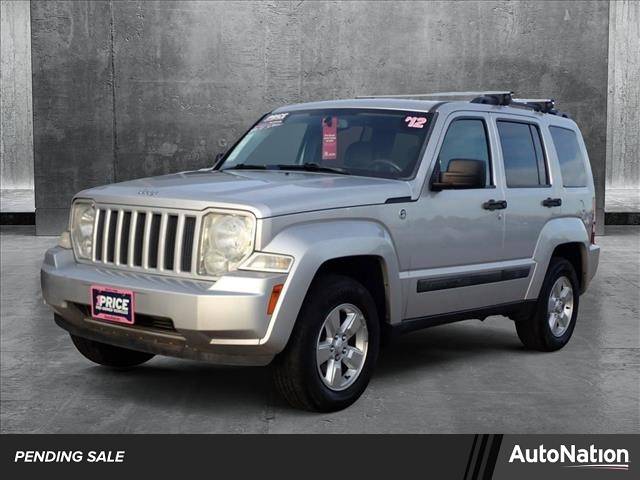 2012 Jeep Liberty Sport — SUV — 139,928 mi — Centennial, CO