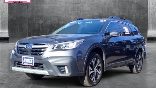 2022 Subaru Outback 2.4T Limited XT — SUV — 92,155 mi — Centennial, CO
