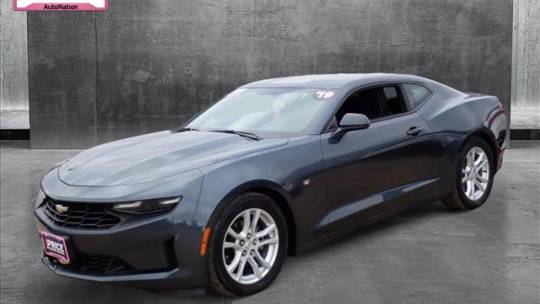 2019 Chevrolet Camaro 1LS — Coupe — 45,176 mi — Centennial, CO