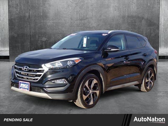 2017 Hyundai Tucson Sport — SUV — 86,612 mi — Centennial, CO