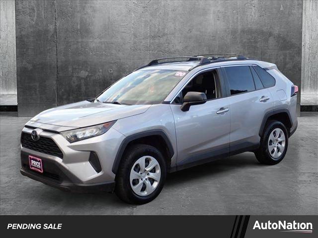 2020 Toyota RAV4 LE — SUV — 50,952 mi — Centennial, CO