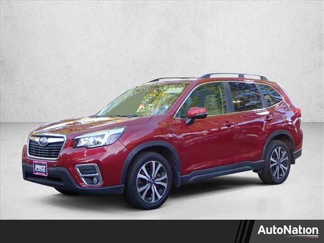 2020 Subaru Forester 2.5i Limited — SUV — 106,366 mi — Centennial, CO