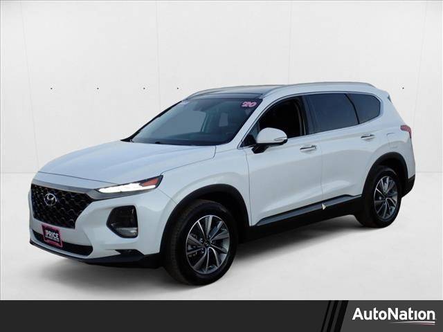 2020 Hyundai Santa Fe Limited — SUV — 36,269 mi — Centennial, CO