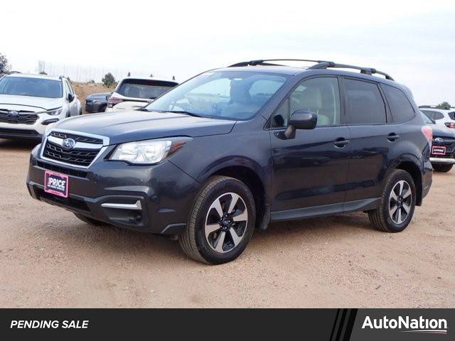 2018 Subaru Forester 2.5i Premium — SUV — 64,106 mi — Centennial, CO