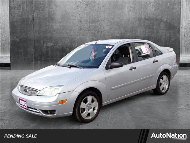 2006 Ford Focus SE — Sedan — 113,985 mi — Centennial, CO