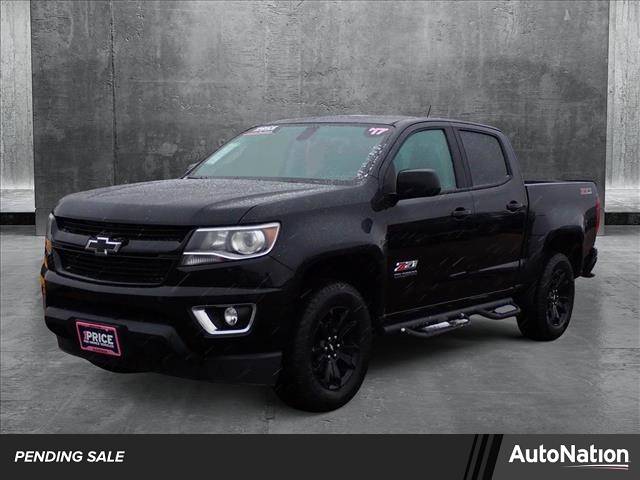 2017 Chevrolet Colorado Z71 — Pickup Truck — 150,695 mi — Centennial, CO