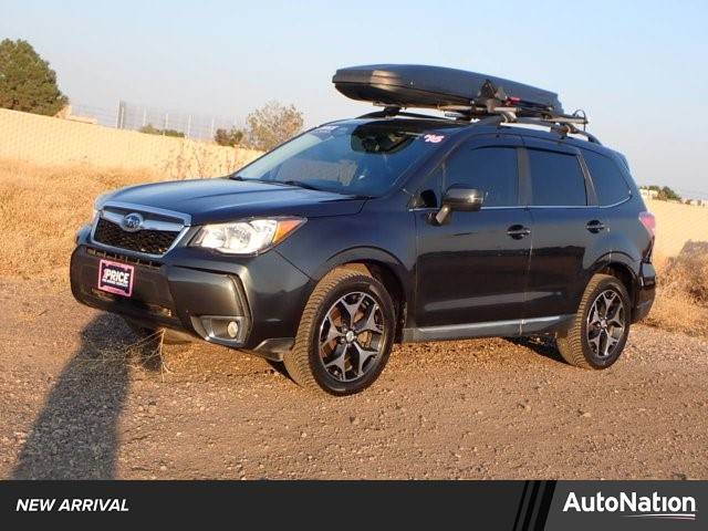2016 Subaru Forester 2.0XT Touring — SUV — 95,832 mi — Centennial, CO