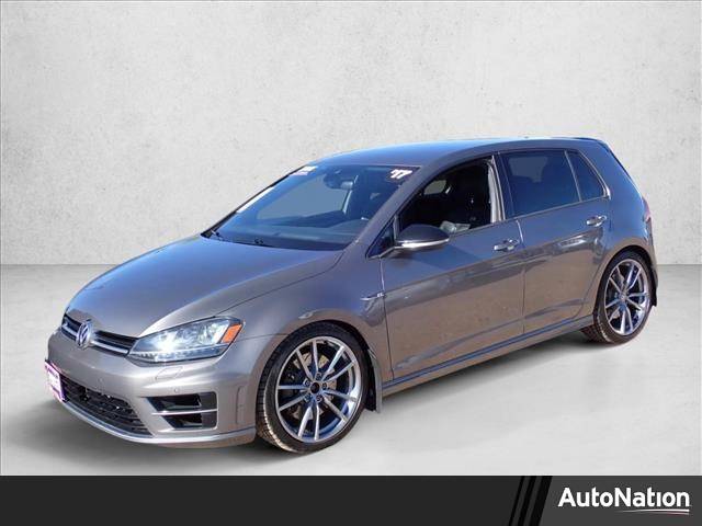 2017 Volkswagen Golf R Base — Hatchback — 74,852 mi — Centennial, CO