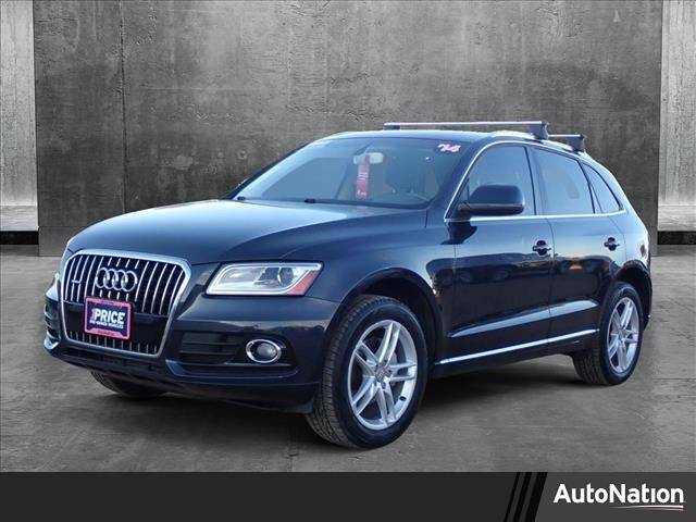 2014 Audi Q5 Premium Plus — SUV — 128,473 mi — Centennial, CO