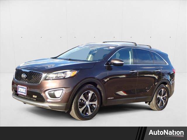 2017 Kia Sorento EX V6 — SUV — 82,034 mi — Centennial, CO
