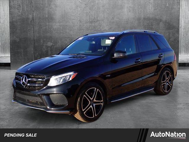 2018 Mercedes-Benz GLE GLE 43 AMG — SUV — 70,936 mi — Centennial, CO