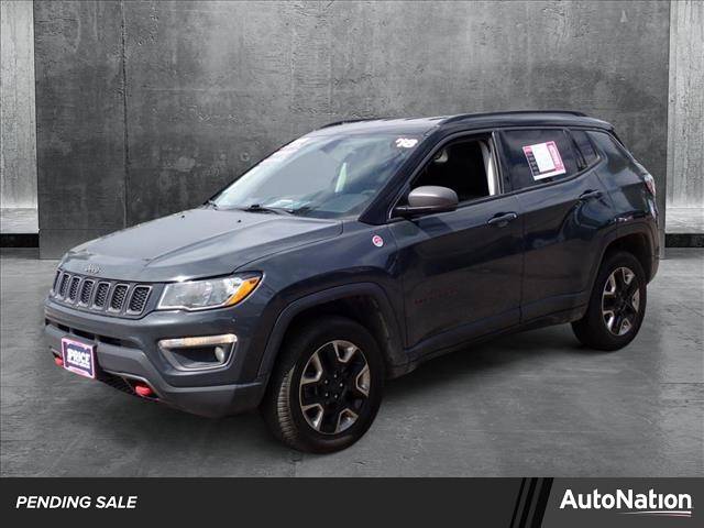 2018 Jeep Compass Trailhawk — SUV — 140,339 mi — Centennial, CO